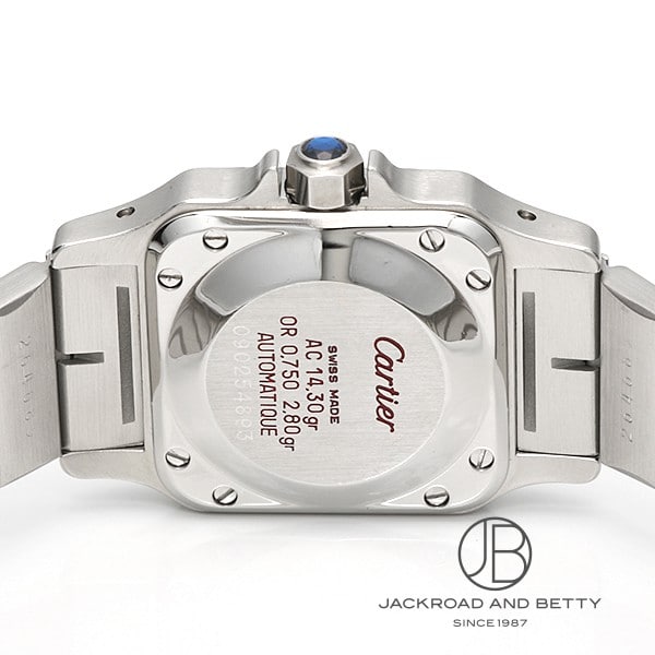 売り切ります！カルティエ ♡サントスガルベSM♡ サントスガルベ SM[] Santos Galbee SM | カルティエ レディース