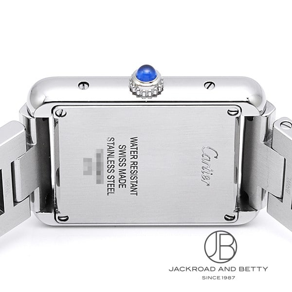 タンクソロ SM[W5200013] Tank Solo | カルティエ レディース 中古 時計