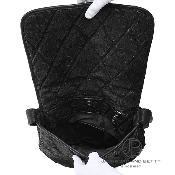 取下げ前セール★超レア★クロムハーツ★レザー★レディース クロムハーツ（Chrome Hearts）レザー トレー 【クロム・ハーツ