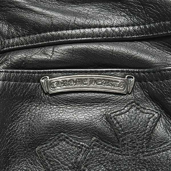 Chrome hearts セメタリークロスパッチ CHROME HEARTS クロムハーツ セメタリークロスパッチ CHINOS CEM CRS
