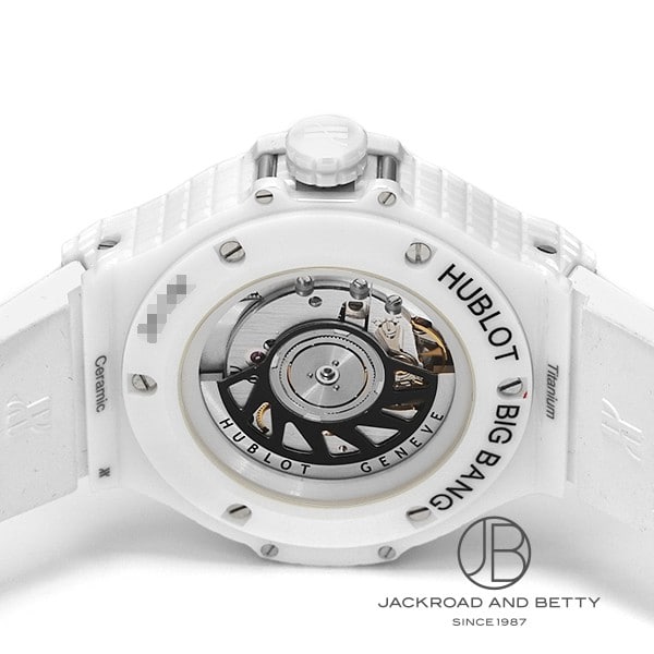 ビッグ・バン ホワイトキャビア[346.HX.2800.RW] Big Bang White