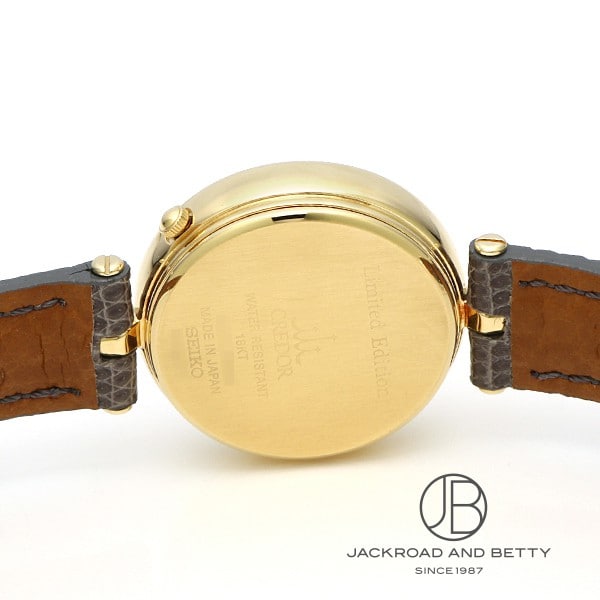 クレドール ミニアチュール[GTTE548] Credor Miniature | セイコー