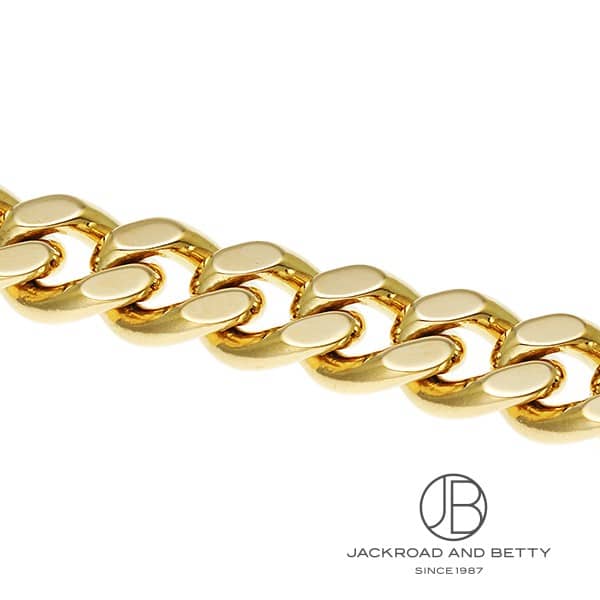 18K 750刻印あり ブレスレット 12g 20cm K18 6面 ダブル 20.4g 18cm ブレスレット 造幣局刻印有り