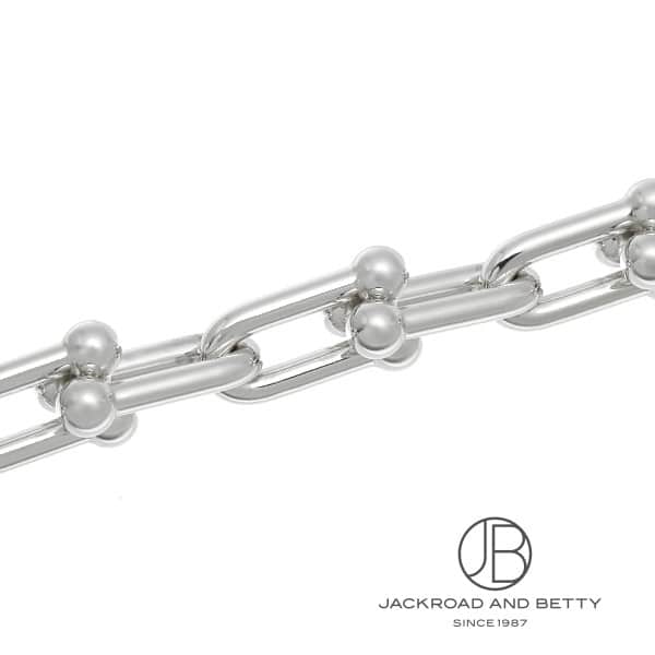 ハードウェア ラージ リンク ブレスレット ミディアム[60153091