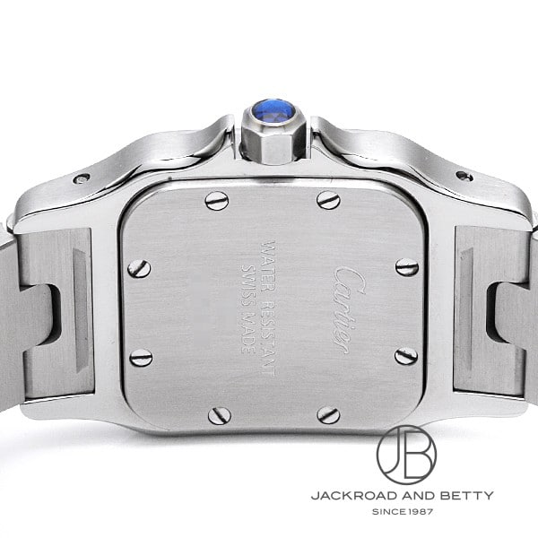 サントスガルベ SM[W20056D6] Santos Galbee SM | カルティエ