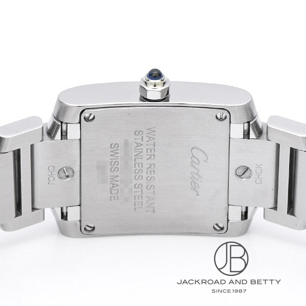 タンク フランセーズ SM[W51008Q3] Tank Francaise | カルティエ