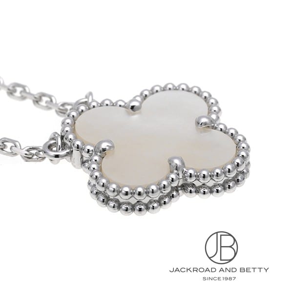 ヴィンテージ アルハンブラ ネックレス[VCARF48700] Vintage Alhambra