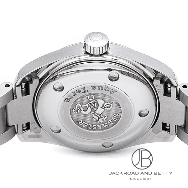オメガ OMEGA 2573.70 シーマスター アクアテラ デイト 自動巻き レディース _941958 オメガ / OMEGA シーマスター シーマスター アクアテラ 2573.70銀座