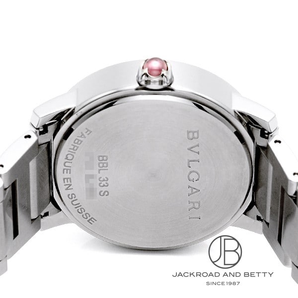 ブルガリブルガリ[102072] Bvlgari Bvlgari | ブルガリ 男女兼用 新品 時計