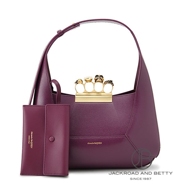 ジュエル ド ホーボー バッグ バーガンディー[731135DYTAA6000