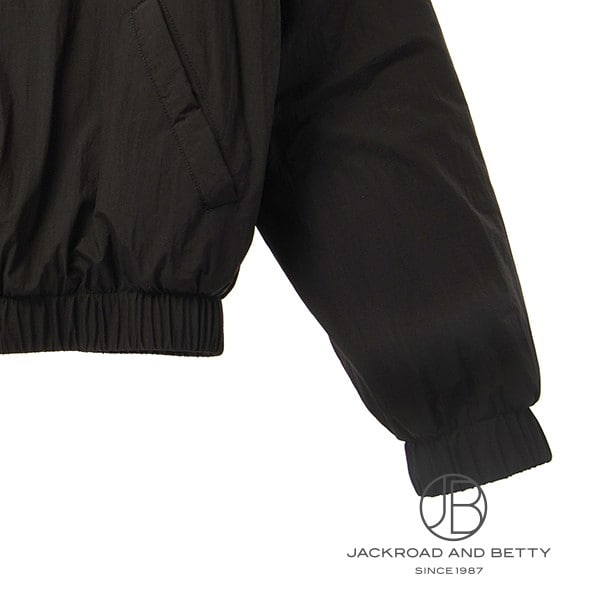 ジップジャケット L[HJK034.PA0009.001] Zipped Jacket L | アミ