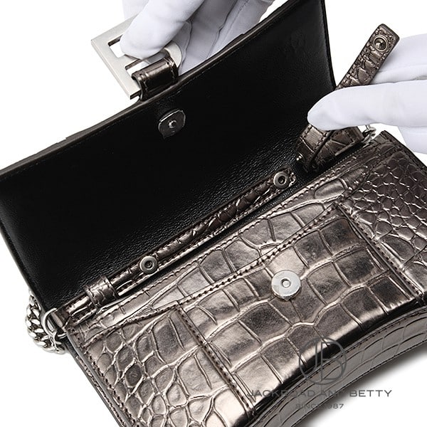 ☆バレンシアガ ウォレットチェーン☆ 楽天市場】BALENCIAGA(バレンシアガ) Tags wallet chain