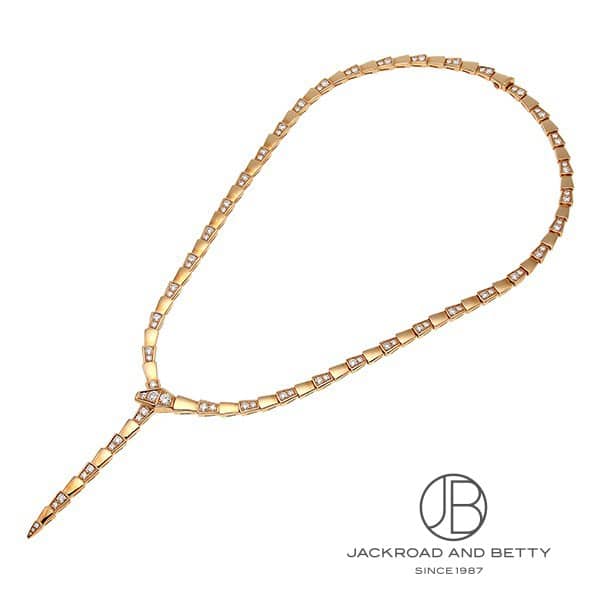 セルペンティ ヴァイパー ネックレス[353037] Serpenti Viper