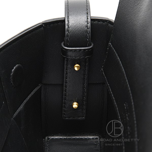 ボッテガヴェネタ スモールアルコトートバッグ ブラック BOTTEGA VENETA ボッテガ ヴェネタ スモール アルコ トート