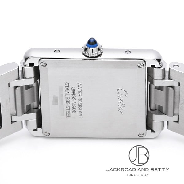 Cartier タンクマストソーラービート　sm カルティエ タンクマスト SM ソーラービート レザーストラップ