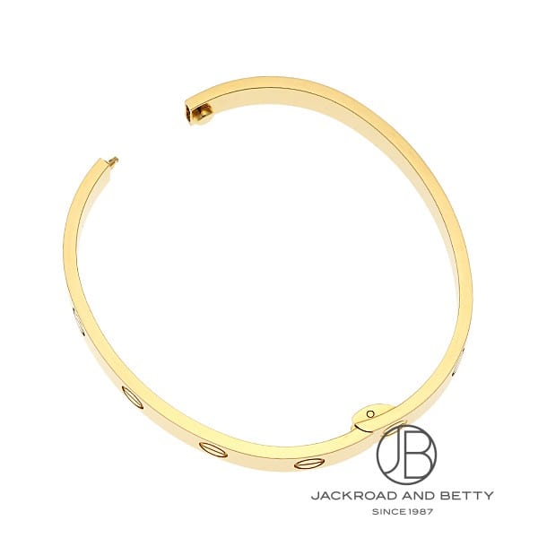 ラブ ブレスレット クラシックモデル 16[B6081816] Love Bracelet