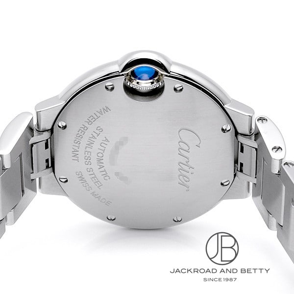 バロン ブルー ドゥ カルティエ 33mm[WSBB0062] Ballon Bleu de