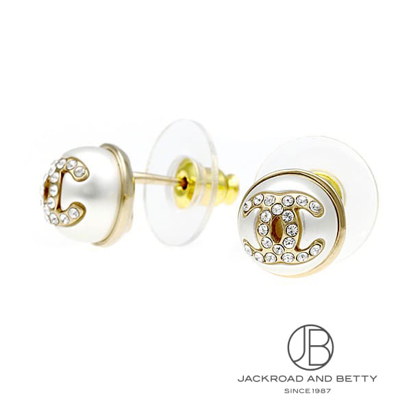 シャネル ピアス[AB6484 B06148 ND176] Chanel Earrings | シャネル