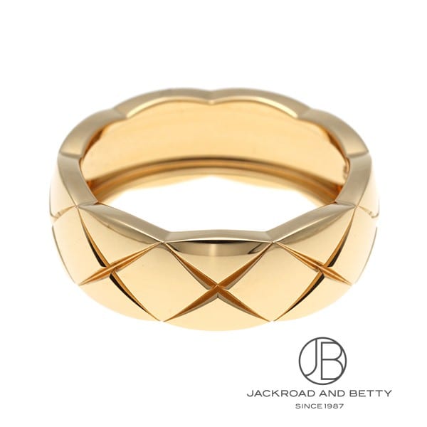 ココ クラッシュ コレクション リング ミディアム[J10571] Coco Crush