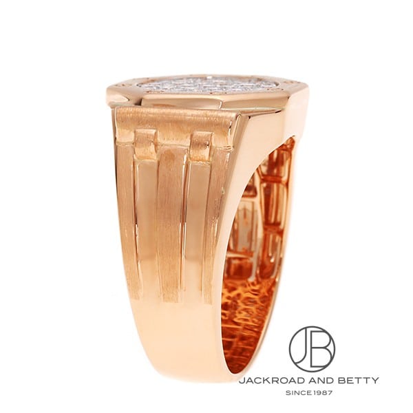 【週末お値下げ】ゴールド角型ダイヤモンド装飾時計　約1ct 時計型 ダイヤモンド リング[R2242518KR750] Watch Motif