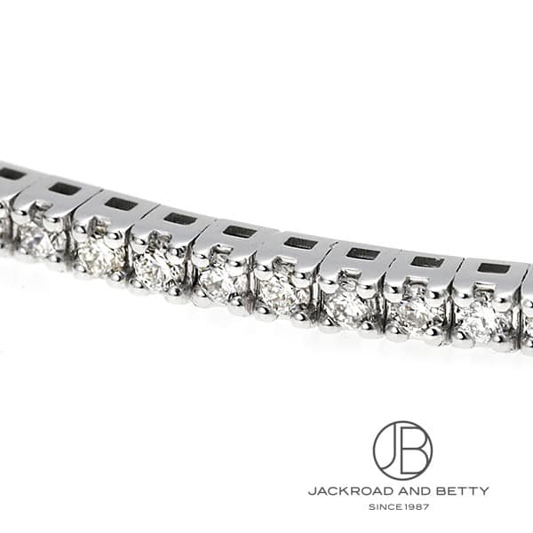 セール宝飾展購入　18wg ダイヤモンド　ブレスレット　バングル　形状 ダイヤモンド バングル ブレスレット[BG1123618KW750] Diamond