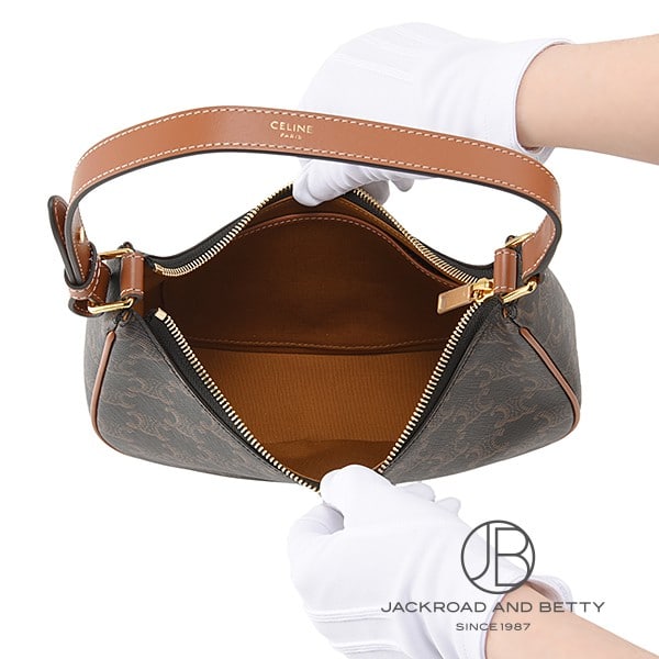 国内発送セリーヌ アヴァ アヴァ バッグ タン ブラウン[ 193952BZJ.04LU] AVA Bag