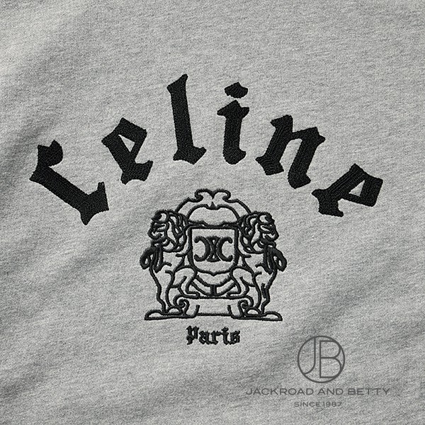 ブラゾン ルーズ フーディー／コットンフリース M[RY08M670Q