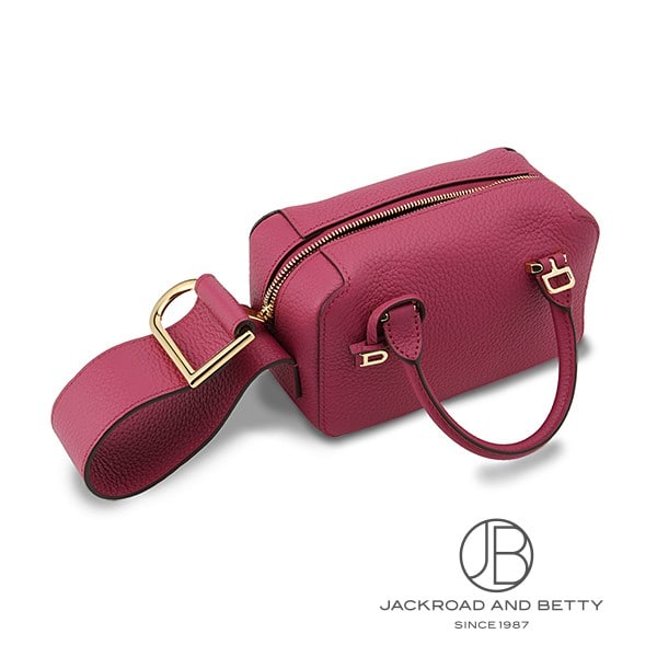 クールボックス ナノ ハンドバッグ ジャズ ピンク[AA0669AQY021ZDO