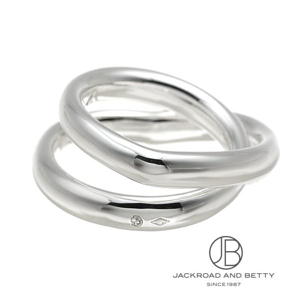 ヴェルティージュ クール MM リング[H119621B 047] Vertige