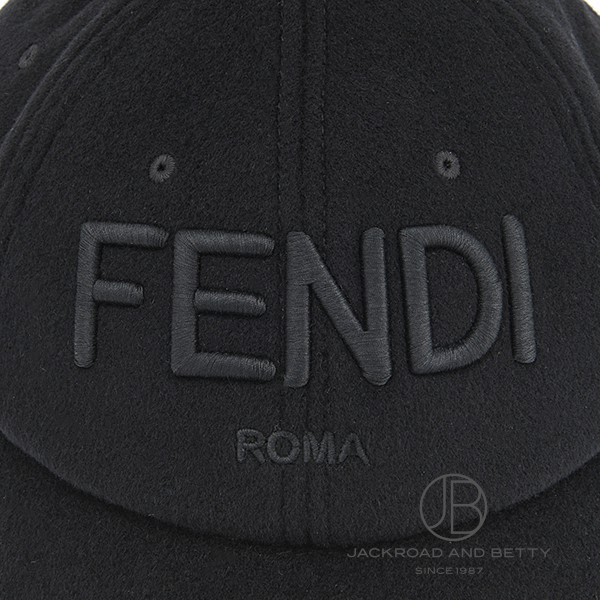 ベースボールキャップ[FXQ969 ATQH F0QA1] Baseball Cap | フェンディ