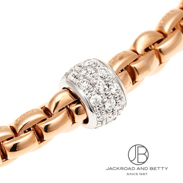 エカ フレグジット ブレスレット ダイヤモンド パヴェ