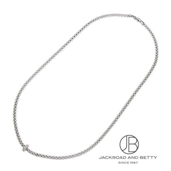 フォッペプリマコレクションネックレス プリマ コレクション ネックレス[74508CX_BB_B_XBX_043] Prima