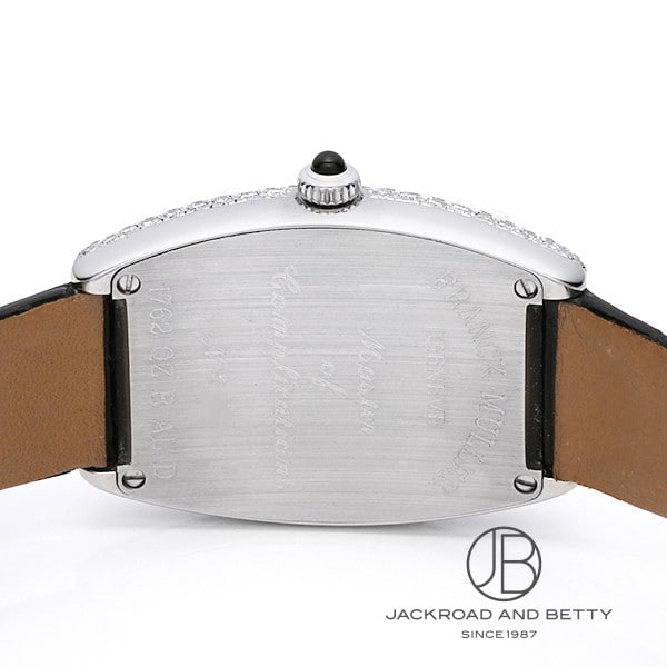 トノウ カーベックス[1762QZ] Tonneau Curvex | フランク ミュラー