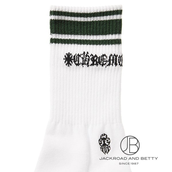 CH ロゴソックス S[] CH Logo Socks | クロムハーツ 新品 バッグ/財布/小物