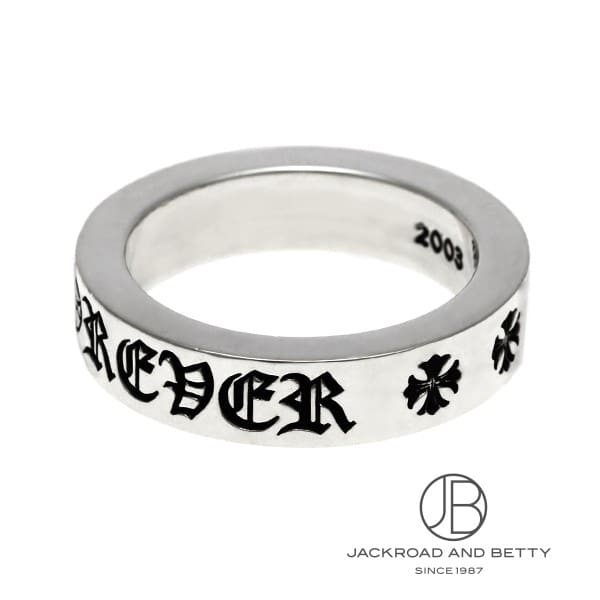 スペーサーフォーエバーリング6mm[] Spacer Ring Forever 6mm | クロム