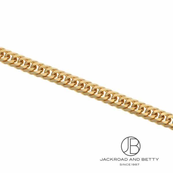 K18 6面 ダブル 9g 45cm ネックレス 造幣局刻印有り[] Necklace | 喜平