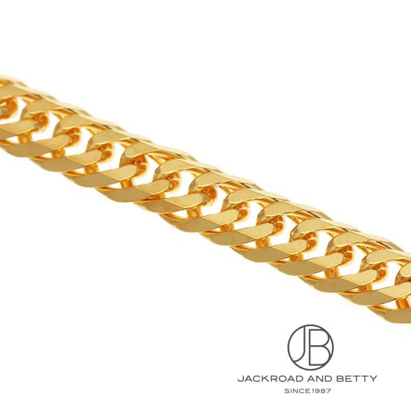 新品 K24ペタル チェーン純金 ネックレス 造幣局刻印 3箇所刻印 最新