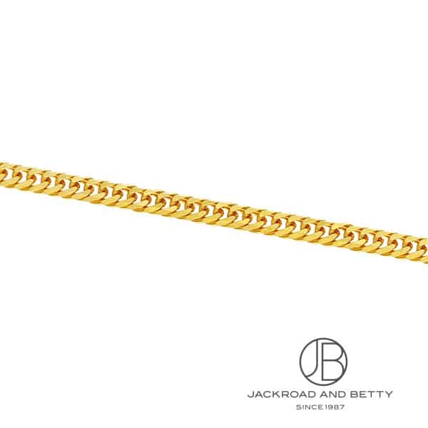 K24 6面 ダブル 10g 50cm ネックレス 造幣局刻印有り[] Pure Gold