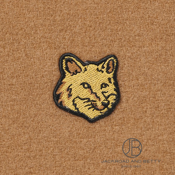 フォックス ヘッド パッチ スカーフ[LW06201WA0018] Fox Head Patch