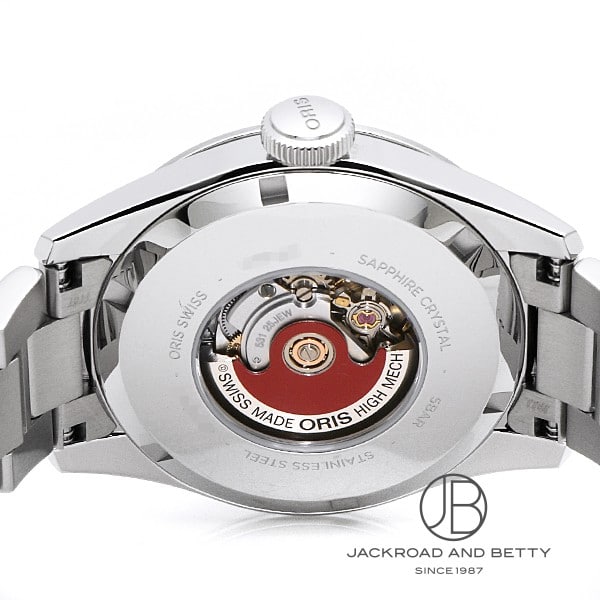 ビッグ クラウン[01 531 7797 4056-07 8 17 06] Big Crown | オリス