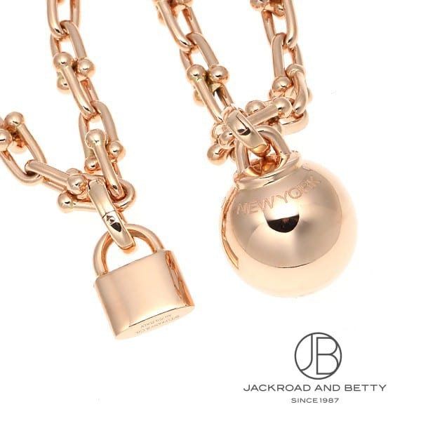 ハードウェア ラップ ネックレス[63008931] HardWear Necklace