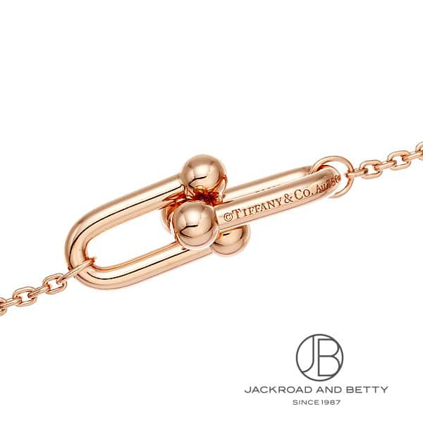 ハードウェア スモール ダブル リンク ペンダント[75125135] HardWear