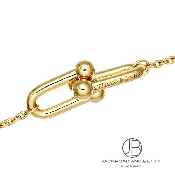 ハードウェア スモール ダブル リンク ペンダント[75125127] HardWear