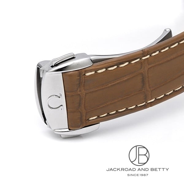 オマケ付き!TOO MUCH インサート、スリーブ付き!入手困難！美盤! Speedmaster 38 mm, スティール - セドナゴールド レザーストラップ