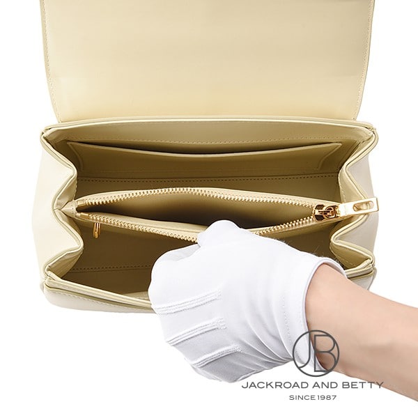 【限定商品☆】CELINE レディース リリー ベイビーズ★ スモール 16（セーズ） バッグ ベージュ[188003BEY.01HI] Small
