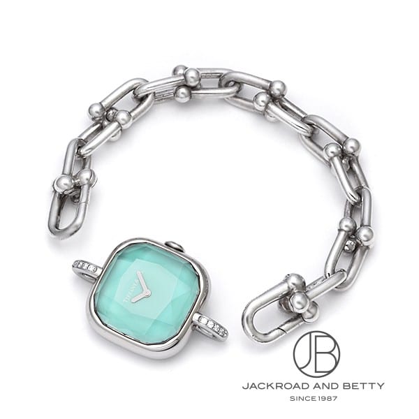 ハードウェア ウォッチ[73331277] HardWear Watch | ティファニー