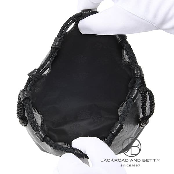 クロムハーツ ドローストリング 巾着型ポーチ[] Chrome Hearts