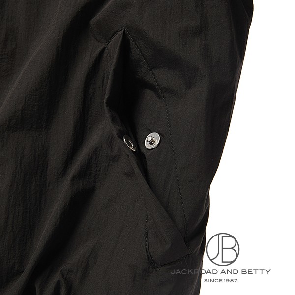 ジップジャケット L[HJK034.PA0009.001] Zipped Jacket L | アミ