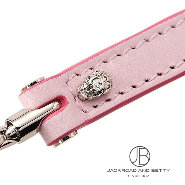 セルペンティ フォーエバー トップハンドル バッグ ピンク[289459