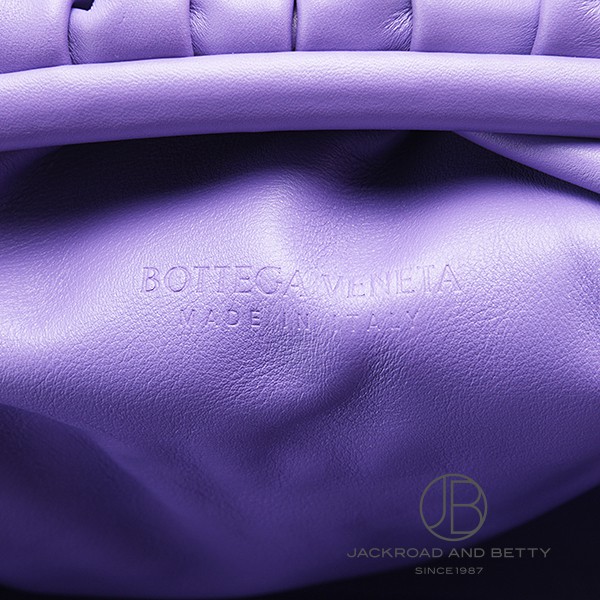 ポーチ クラッチ バッグ ラベンダー パープル 紫[576227 VCP40 5308